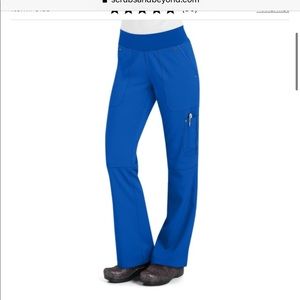 Healing hands purple label yoga scrubs